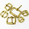 adjustable belt buckle